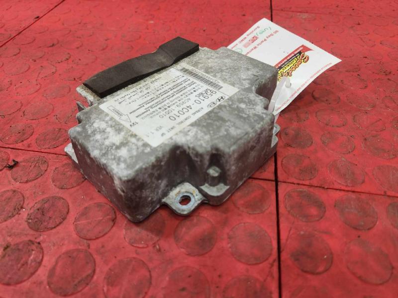 2013-2015 Kia Optima SRS Restraint Control Module Genuine OEM 959104C010