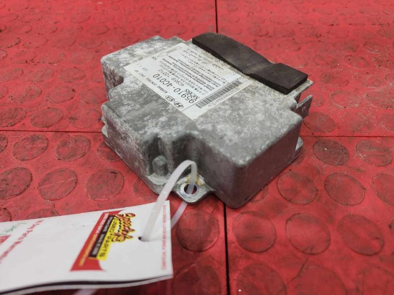 2013-2015 Kia Optima SRS Restraint Control Module Genuine OEM 959104C010