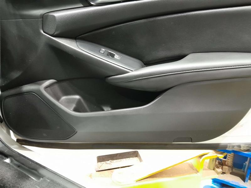 2020 Honda Accord Front Door Trim Panel
