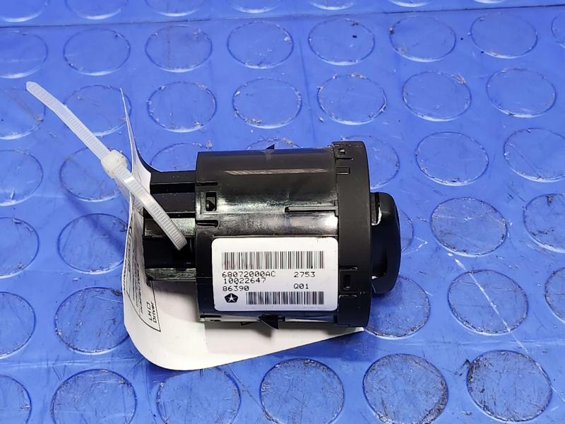 2014 Dodge Journey Headlight Switch (Dash Mtd)