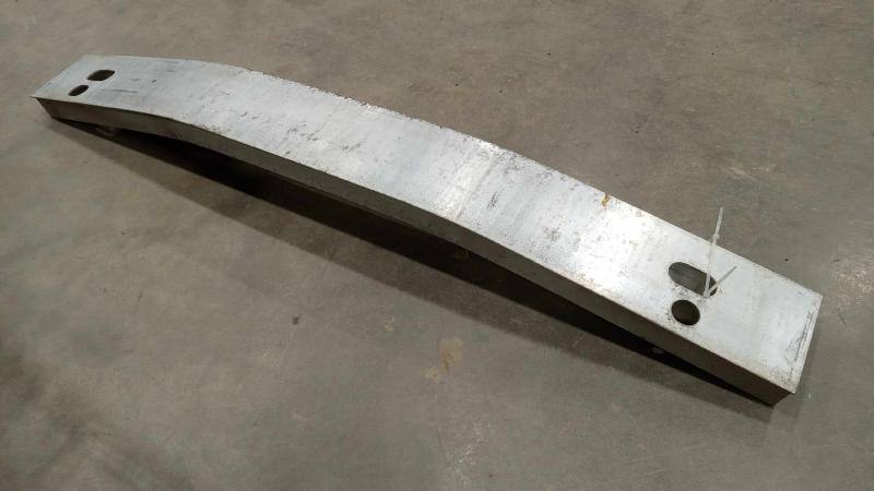 2015 Lexus ES 350 Rear Bumper Reinforcement