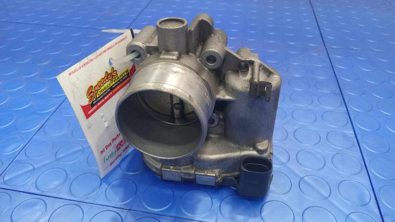 2013 Ford Escape Throttle Body/Valve Assy