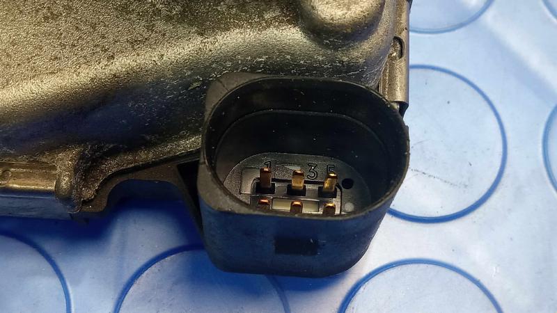 2013 Ford Escape Throttle Body/Valve Assy
