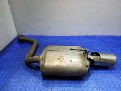 2014 Nissan Maxima Muffler