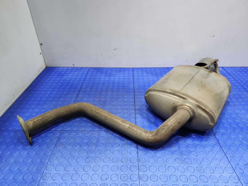 2014 Nissan Maxima Muffler