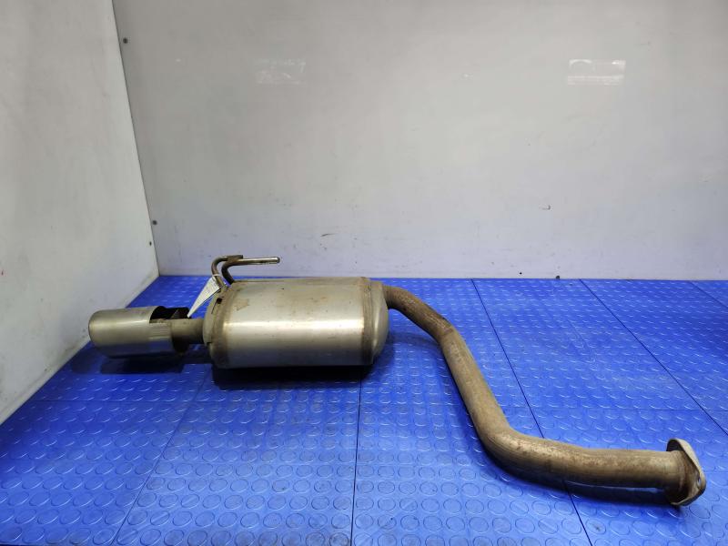 2014 Nissan Maxima Muffler