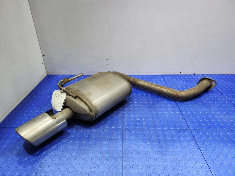 2014 Nissan Maxima Muffler