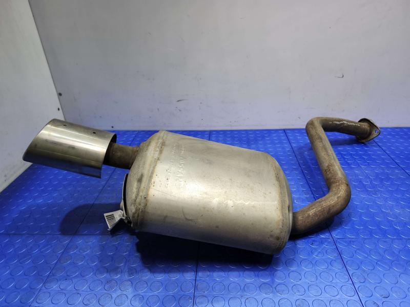 2014 Nissan Maxima Muffler