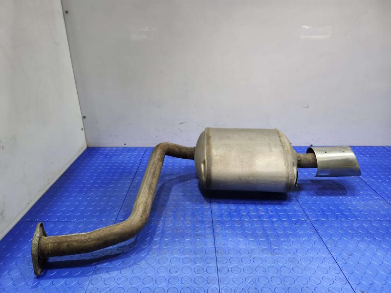 2014 Nissan Maxima Muffler