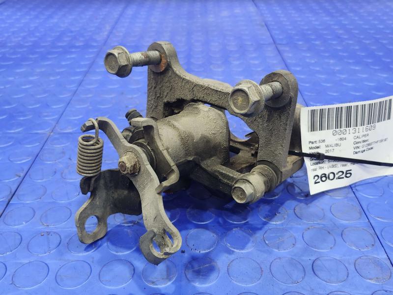 2017 Chevrolet Malibu Caliper