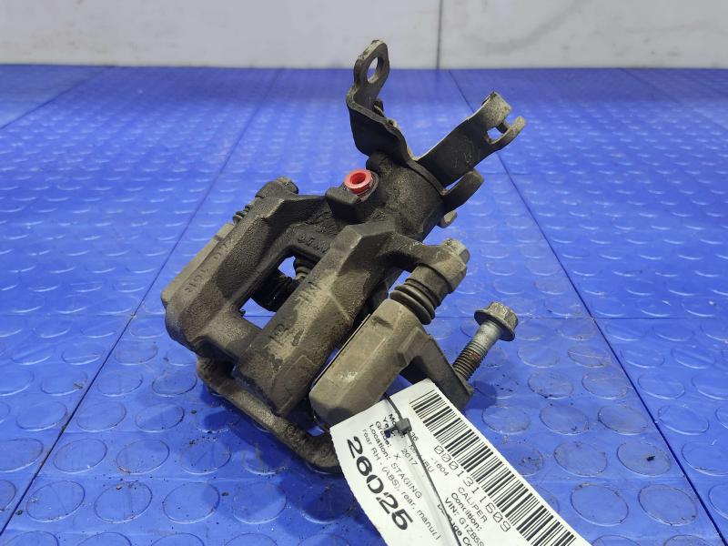 2017 Chevrolet Malibu Caliper