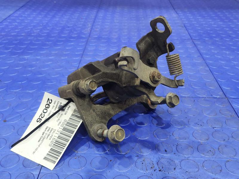 2017 Chevrolet Malibu Caliper