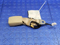 2018 Toyota Highlander Rear Seat Belt