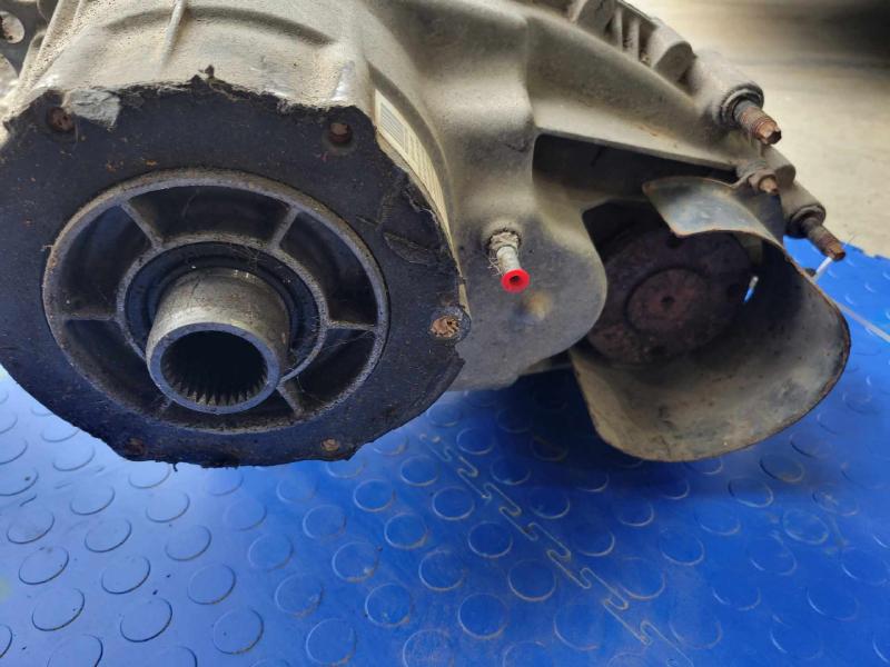 2003 Lincoln Navigator Transfer Case