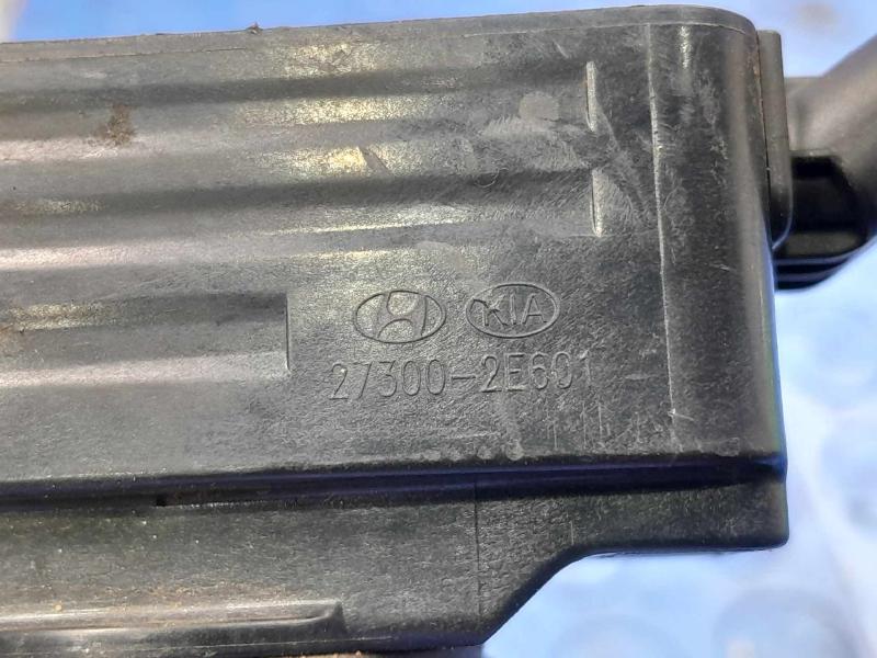 2020 Kia Soul Ignition Coil/Ignitor