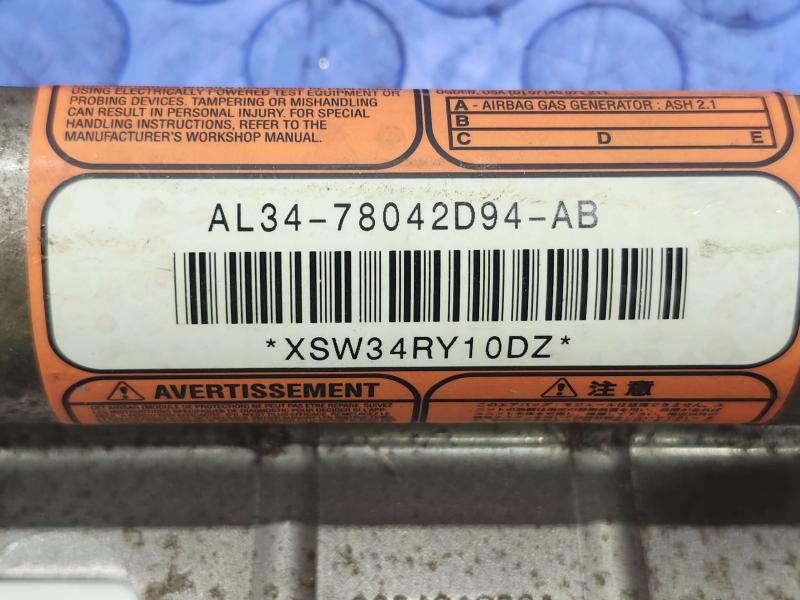 2013 Ford F-150 Air Bag