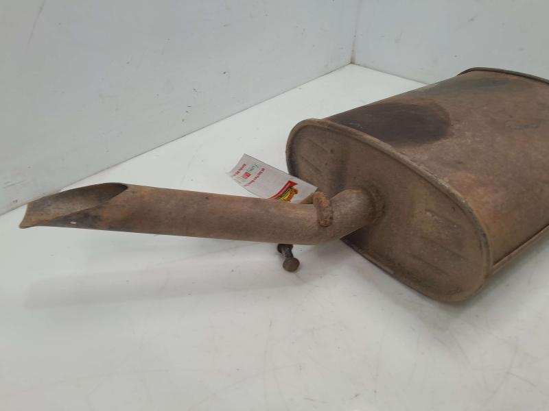 1999 Buick Park Avenue Muffler