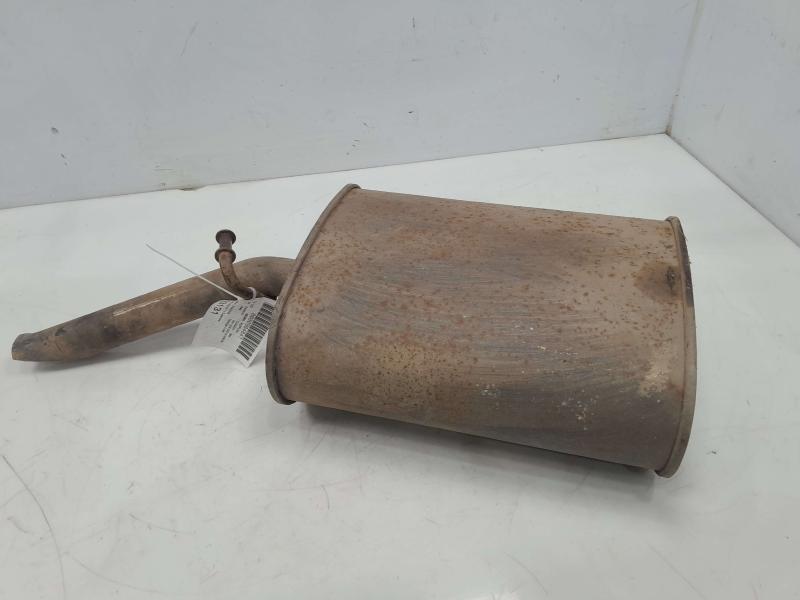 1999 Buick Park Avenue Muffler