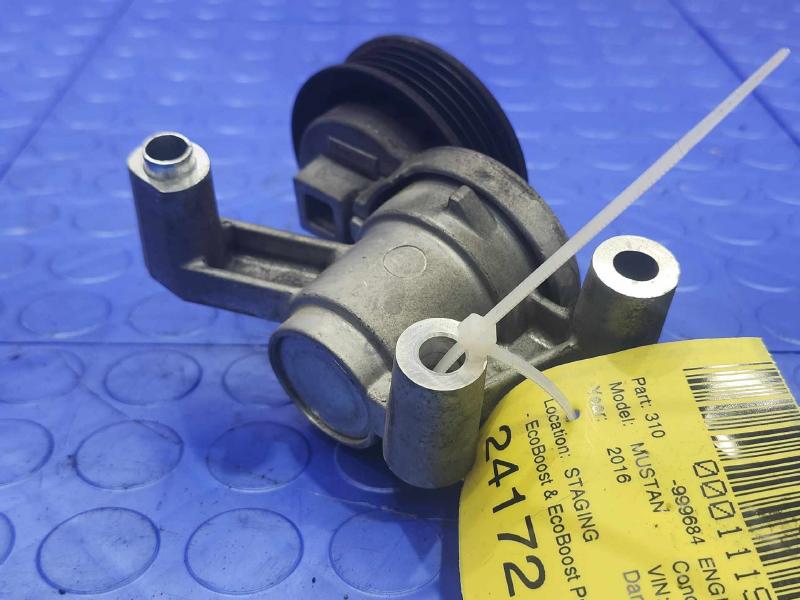 2016 Ford Mustang Engine Belt Tensioner
