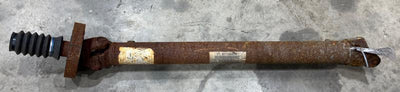 2003 Jeep Liberty Rear Drive Shaft