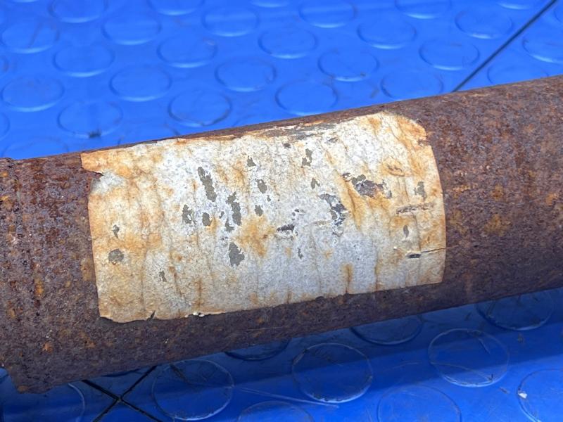 2003 Jeep Liberty Rear Drive Shaft