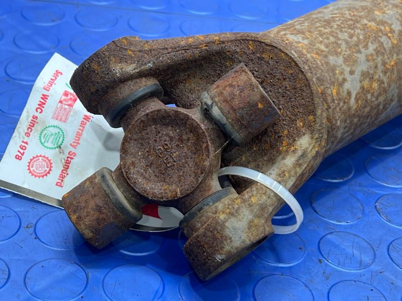 2003 Jeep Liberty Rear Drive Shaft