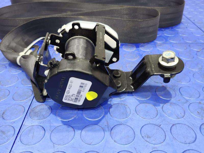 2011 Honda Pilot Rear Seat Belt