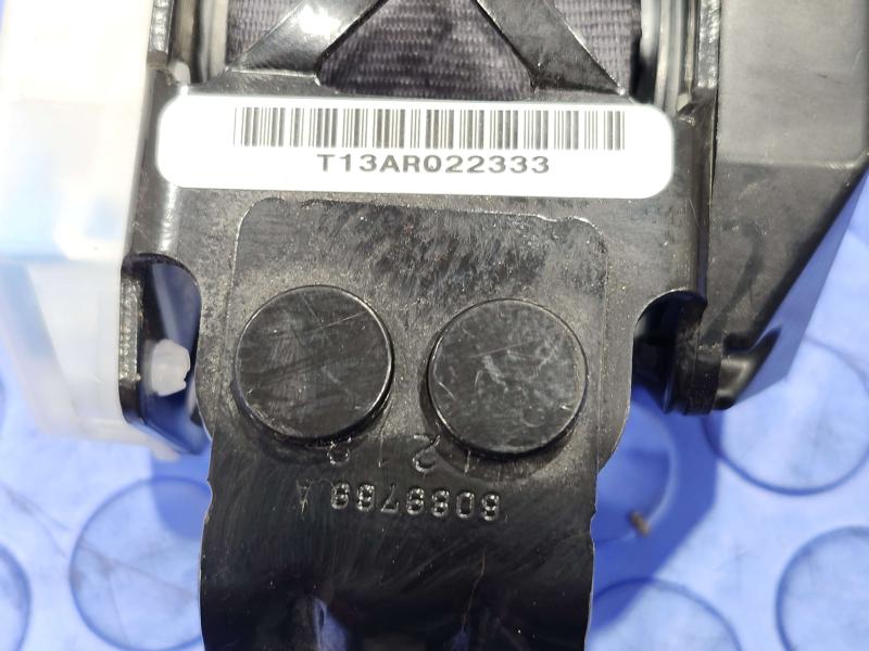 2011 Honda Pilot Rear Seat Belt