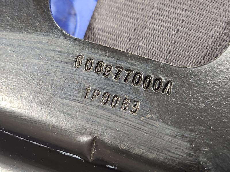 2011 Honda Pilot Rear Seat Belt