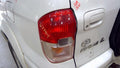 2001 - 2003 Toyota Rav-4 Tail Light Assembly LH Driver Side OEM 8156142070