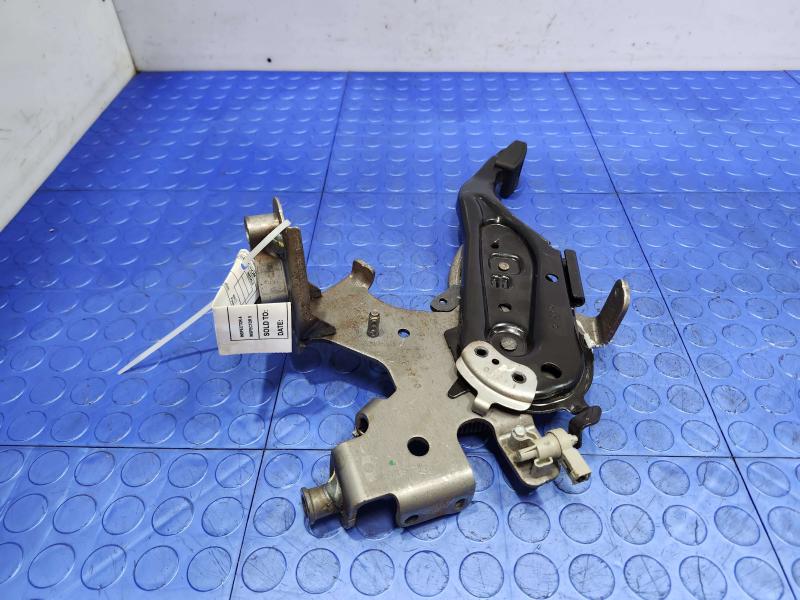 2011 Ford Edge Emergency Brk.