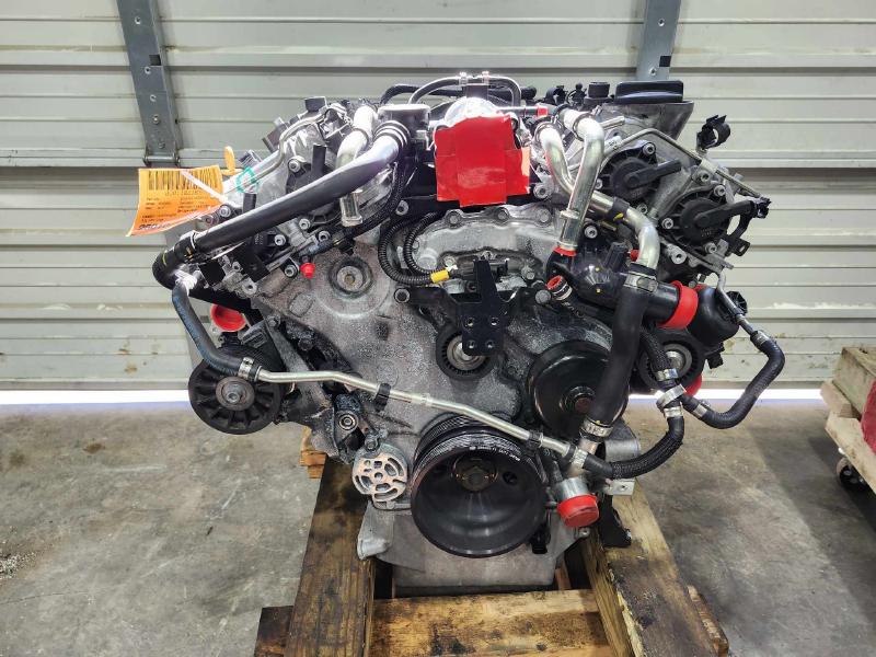 2018 Maserati Ghibli Engine Assembly/Motor