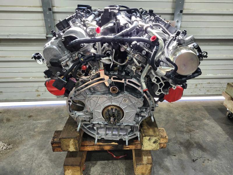 2018 Maserati Ghibli Engine Assembly/Motor