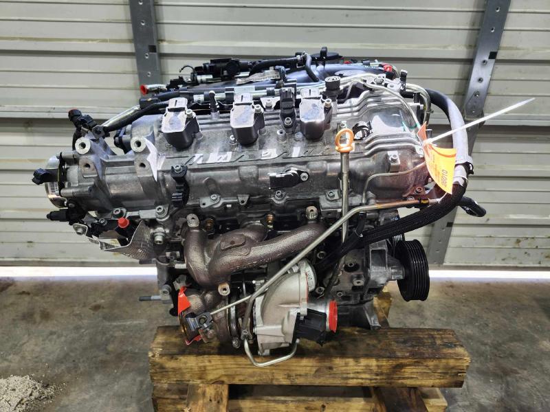 2018 Maserati Ghibli Engine Assembly/Motor