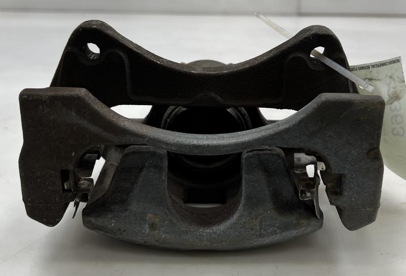 2017 Jeep Compass Caliper
