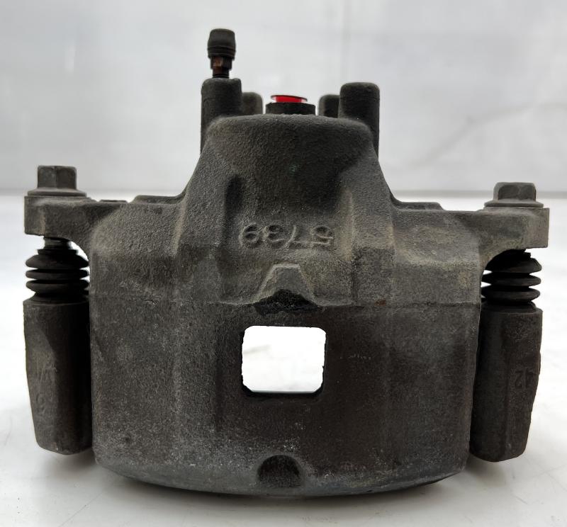 2017 Jeep Compass Caliper