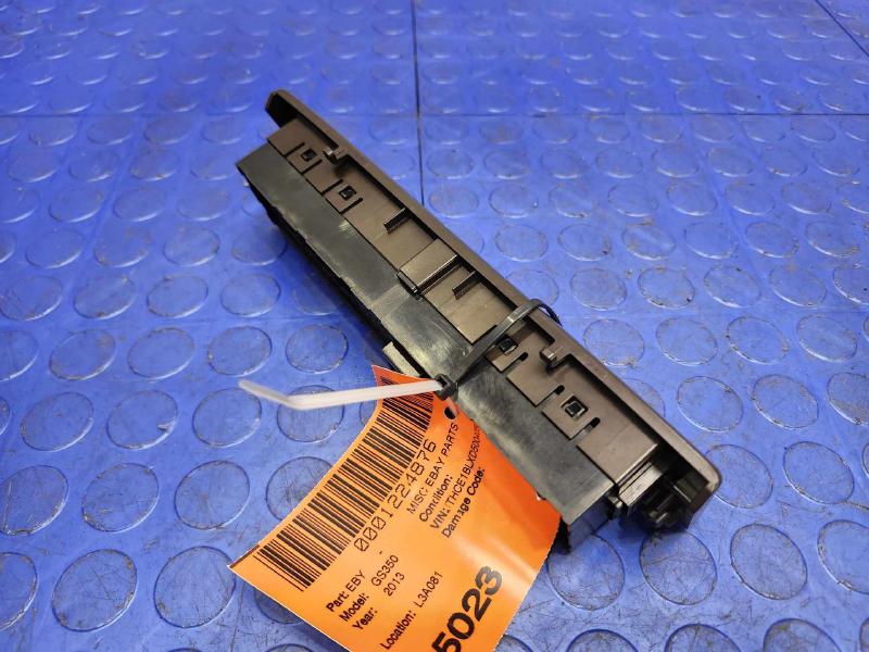2013 Lexus GS 350 Misc Ebay Parts