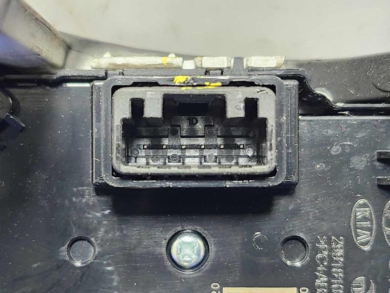 2018 Kia Rio Combination Switch