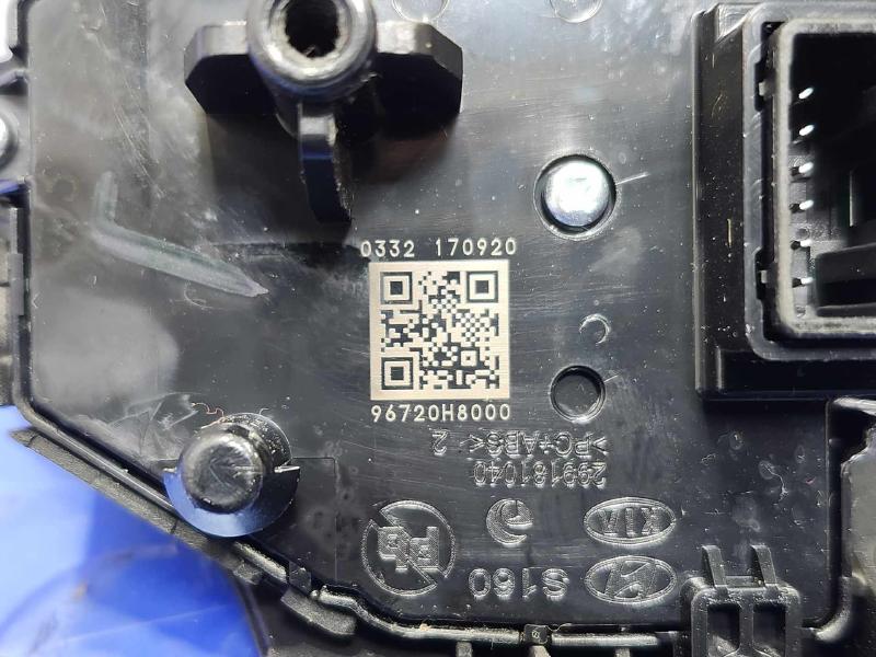 2018 Kia Rio Combination Switch