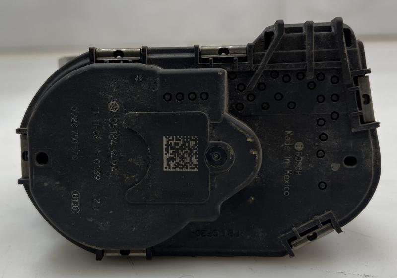 2013 Chrysler Town & Country Throttle Body/Valve Assy