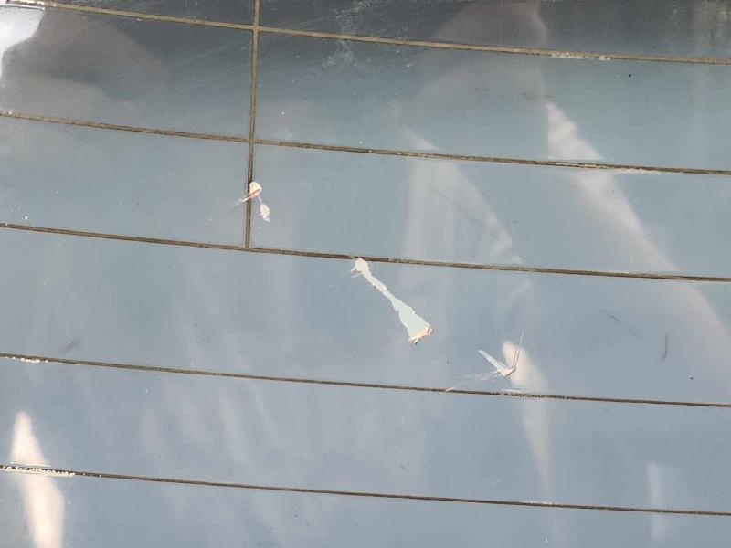 2015 Dodge Challenger Back Glass/Window