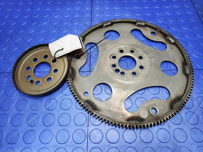 2019 Chevrolet Equinox Flywheel