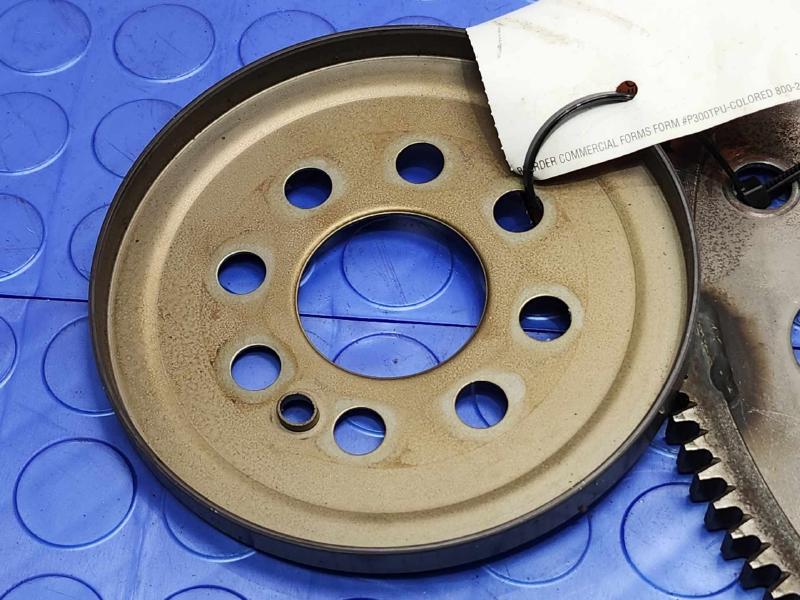 2019 Chevrolet Equinox Flywheel