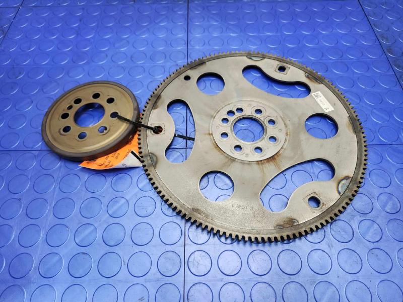 2019 Chevrolet Equinox Flywheel
