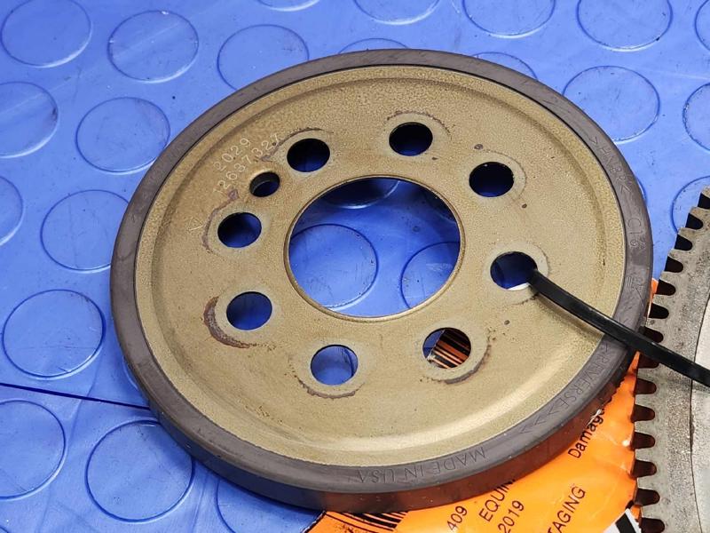 2019 Chevrolet Equinox Flywheel