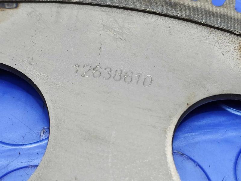 2019 Chevrolet Equinox Flywheel