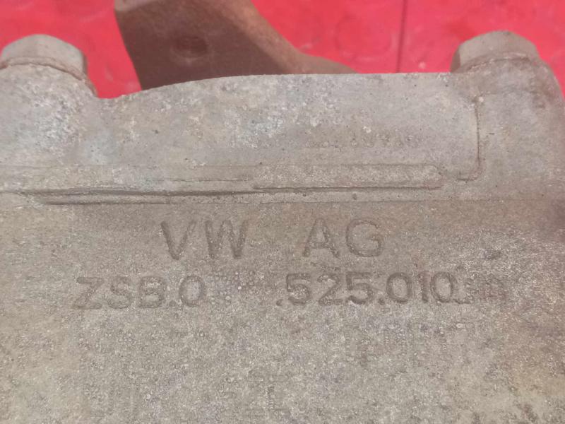 2018 Volkswagen Atlas Carrier/Differential Assembly