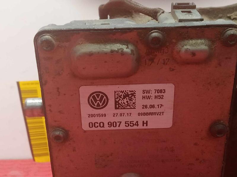 2018 Volkswagen Atlas Carrier/Differential Assembly