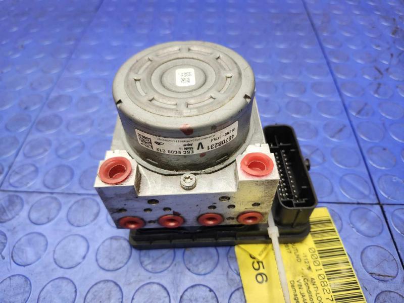 2017 Mitsubishi Outlander Anti-Lock Brake Parts