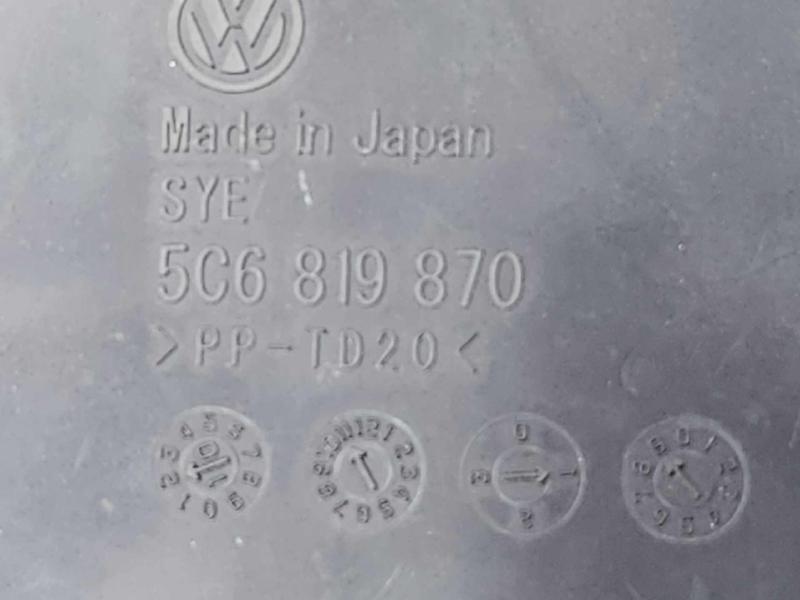 2013 Volkswagen Jetta Misc Ebay Parts